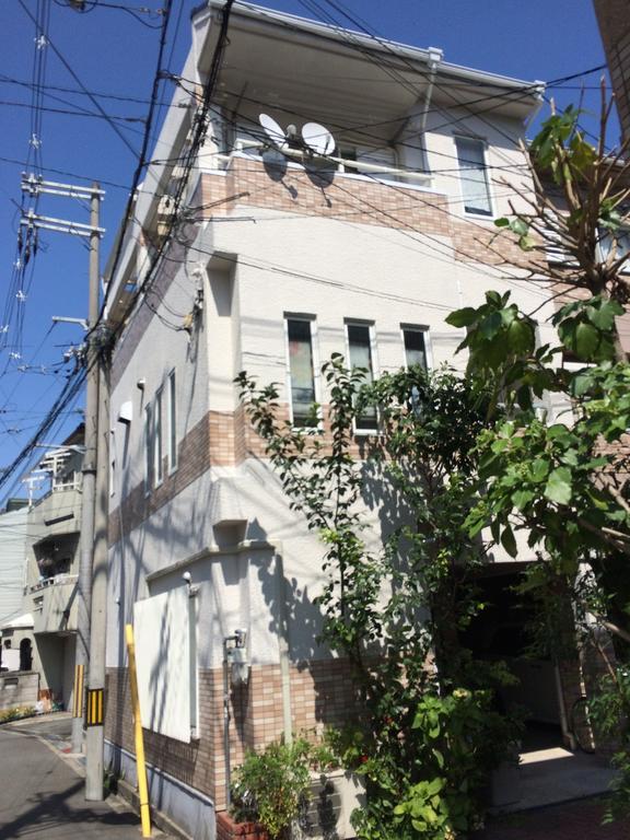 Ryokoheya Hankyukan Vila Osaca Exterior foto